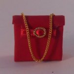 Purse #7 by Sara's Miniatures