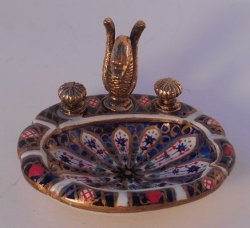 Sink Royal Crown Derby by Christopher Whitford