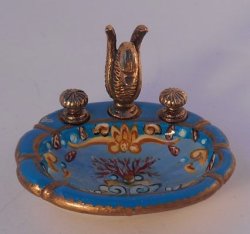 Sink Versace la Tresor de la mar by Christopher Whitford
