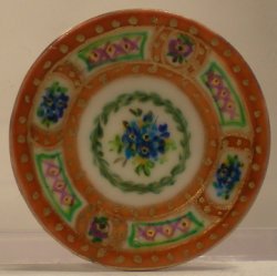 China Plate #66 by Christopher Whitford