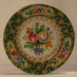 China Plate #60 by Christopher Whitford
