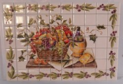 Italian Table Setting by Tiny Ceramics