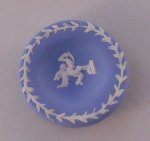 Cupid Plate by J.Dunn