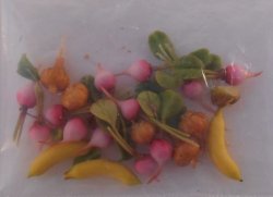 Fruit and Vegetable Collection by Pat Richmond