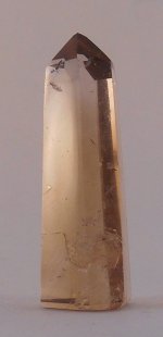 Quartz Citrine Crystal Obelisk #1 by Natural Historie