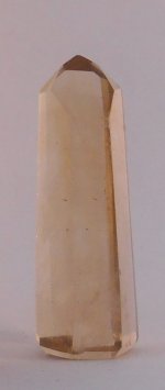 Quartz Citrine Crystal Obelisk #2 by Natural Historie
