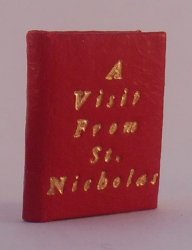A Visit From St.Nicholas by Borrower's Press