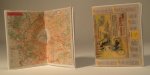 Touring Map by Bernard Lefebvre