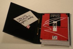 Stationary Set by Bernard Lefebvre
