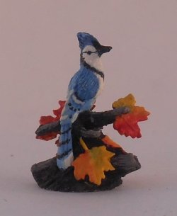 Bluejay by Olszewski