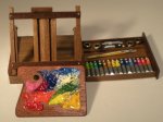 Paint Set #H by Bernard Lefebvre