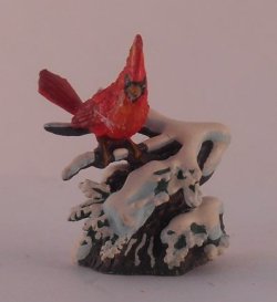 Cardinal by Olszewski