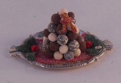 Truffle Tree by Linda Cummings
