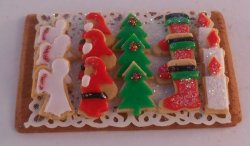 Cookies by Linda Cummings