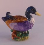 Mallard Tureen by J.Dunn
