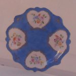 Medellion Plate by Grain de Sable
