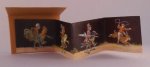 Fantasy Fold Out Book