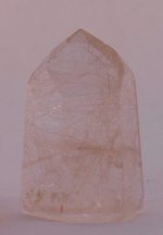 Quartz Crystal Obelisk #9 by Natural Historie