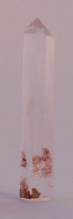Quartz Crystal Obelisk #6 by Natural Historie
