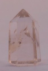 Quartz Crystal Obelisk #5 by Natural Historie