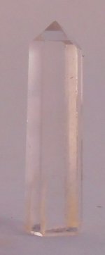 Quartz Crystal Obelisk #10 by Natural Historie