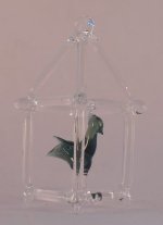Bird Sculpture by Vini