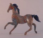 Horse of a Different Color Series #5 by Marco Zinetti