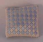 Petitepoint Pillow #5 by Brady Stitchery