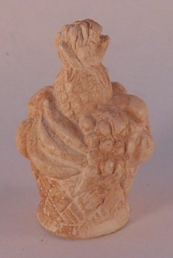 Terracotta Fruit Bouquet by Valerie Casson