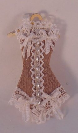 Corset by Valerie Casson
