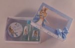 Beatrix Potter Rectangle Gift Box by Beatrix Potter