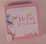Jemima Puddle Duck Gift Box by Beatrix Potter