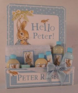 Display #6 by Beatrix Potter