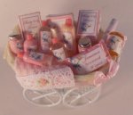 Jemima Puddle Baby Carriage by Beatrix Potter