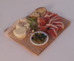 Crudite Tray #1 by Martyna Zalewska
