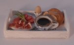 Breakfast Tray #3 by Martyna Zalewska