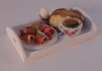 Breakfast Tray #5 by Martyna Zalewska