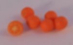 Orange set of 6 by Martyna Zalewska