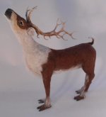 Reindeer #6 by Nantasy Fantasy