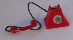 Red Phone by Truly Scrumptious