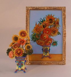Special Bouquet Collection "Martyna" by Christopher Whitford