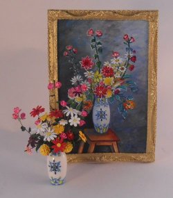 Special Bouquet Collection "Fre Country" by Christopher Whitford