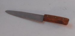 Knife #6 by Truly Scrumptious