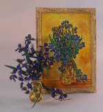 Special Bouquet Collection "Chintz" by Paula Gilhooley
