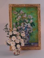 Special Bouquet Collection "Madam Pompa" by Christopher Whitford