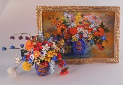 Special Bouquet Collection "Dragon" by Christopher Whitford