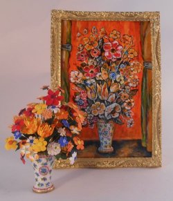 Special Bouquet Collection "Elizabeth" by Christopher Whitford