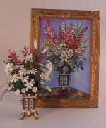 Special Bouquet Collection "Imari" by Christopher Whitford