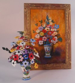 Special Bouquet Collection "Quimper" by Christopher Whitford