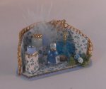 Ladie's Display #2 by Sara's Miniatures